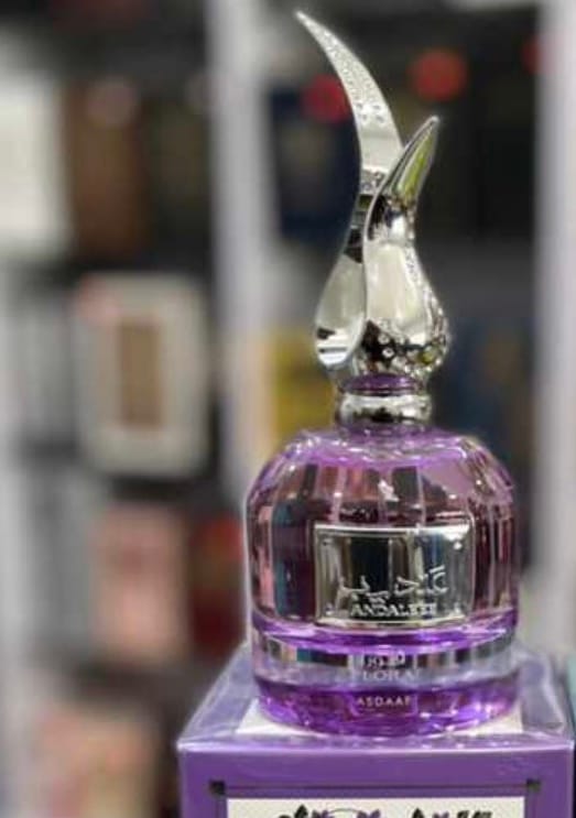 Customer photo review of Andaleeb Flora Asdaf EDP 100ml