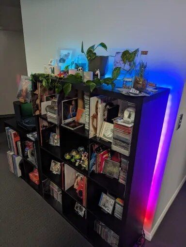 Customer photo review of Smart LED strips