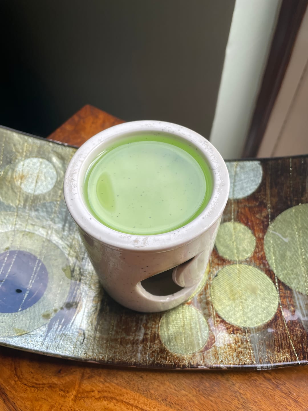 Customer photo review of English Pear & Freesia Gel Melt
