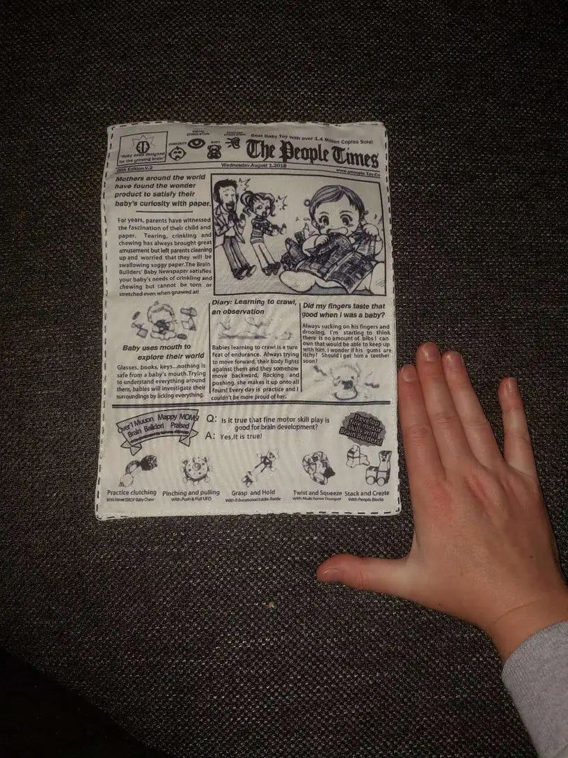 Customer photo review of The New Dog Times