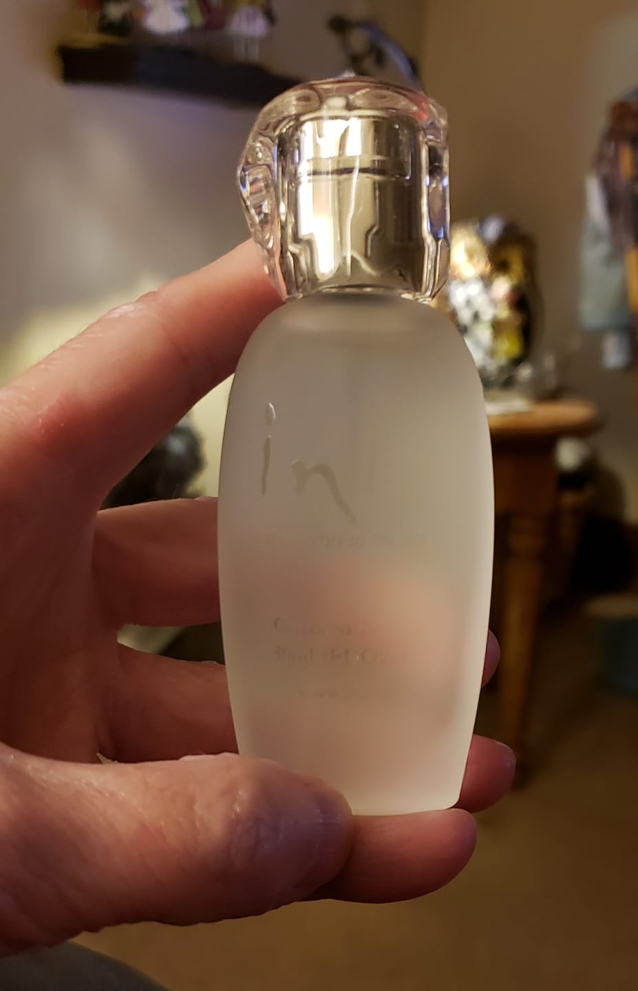 Customer photo review of Inis Cologne Spray 30ml/1 fl. oz
