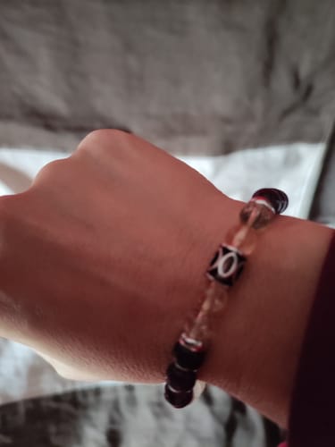 Customer photo review of BRACELET MENOPAUSE