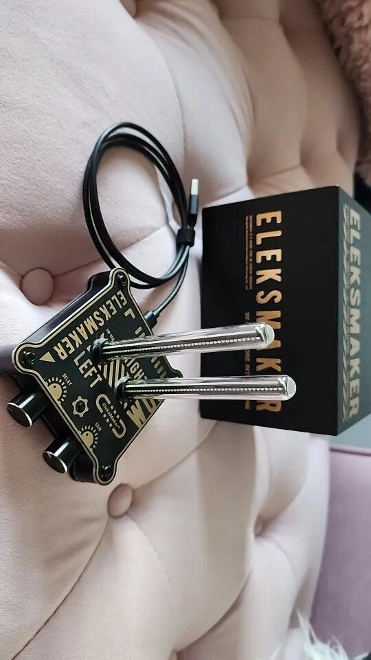 Customer photo review of EleksMaker EleksWU9 Music Spectrum Analyzer