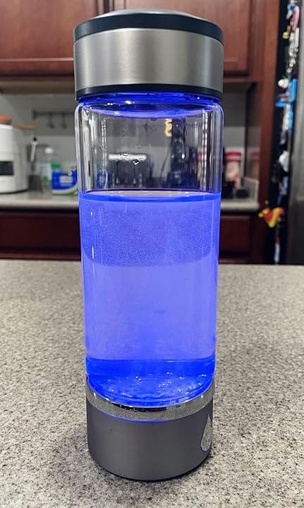Customer photo review of HolyH2O™ Hydronizer