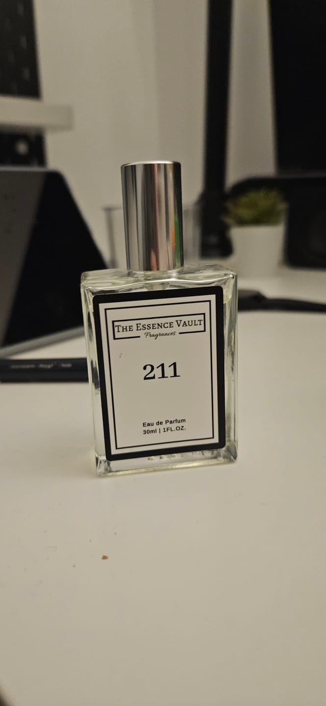 Customer photo review of Inspired by Spice Bomb - 211