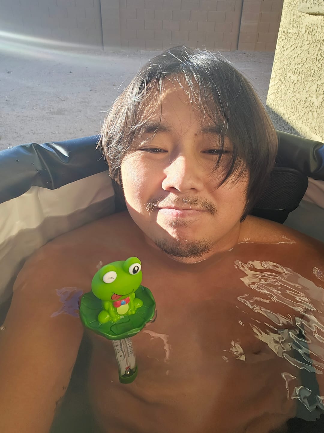 Customer photo review of Neck Pillow