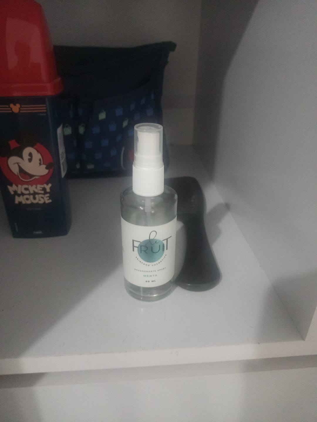 Customer photo review of Desodorante Sport