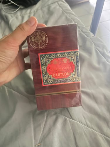 Customer photo review of Penhaligon's Babylon EDP 100ml