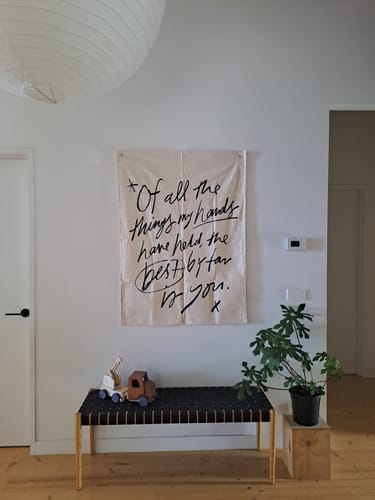 Customer photo review of BEST BY FAR