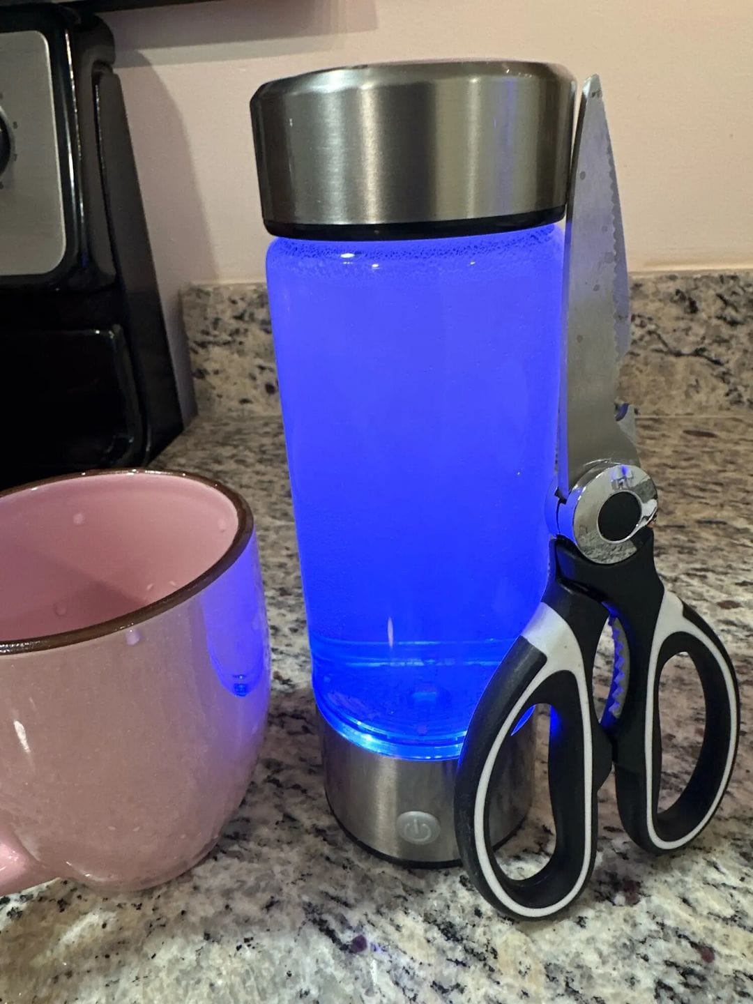 Customer photo review of HolyH2O™ Hydronizer