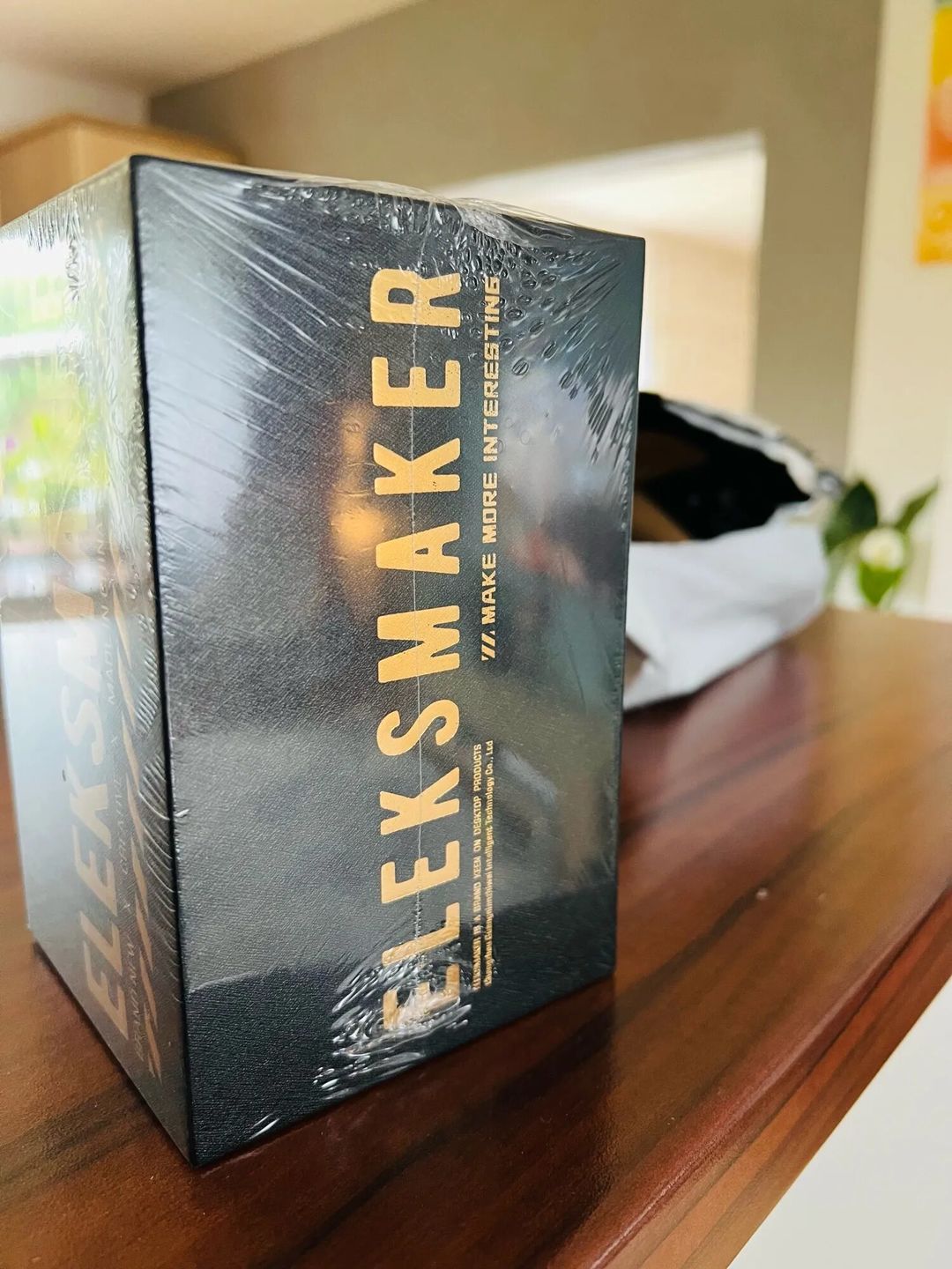 Customer photo review of EleksMaker EleksWU9 Music Spectrum Analyzer