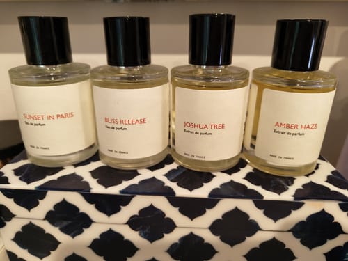 Customer photo review of Amber Haze