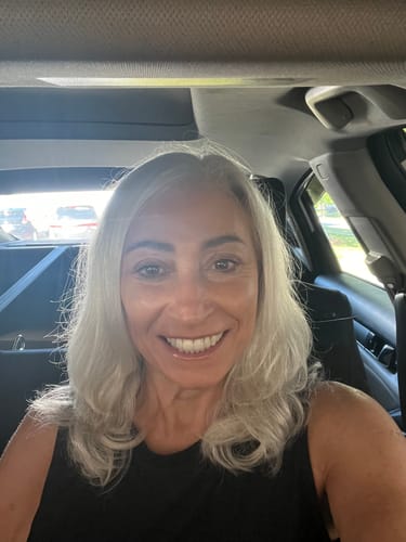 Customer photo review of Scar Gel