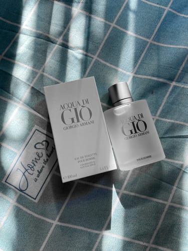 Customer photo review of Giorgio Armani Acqua Di Gio 100ml