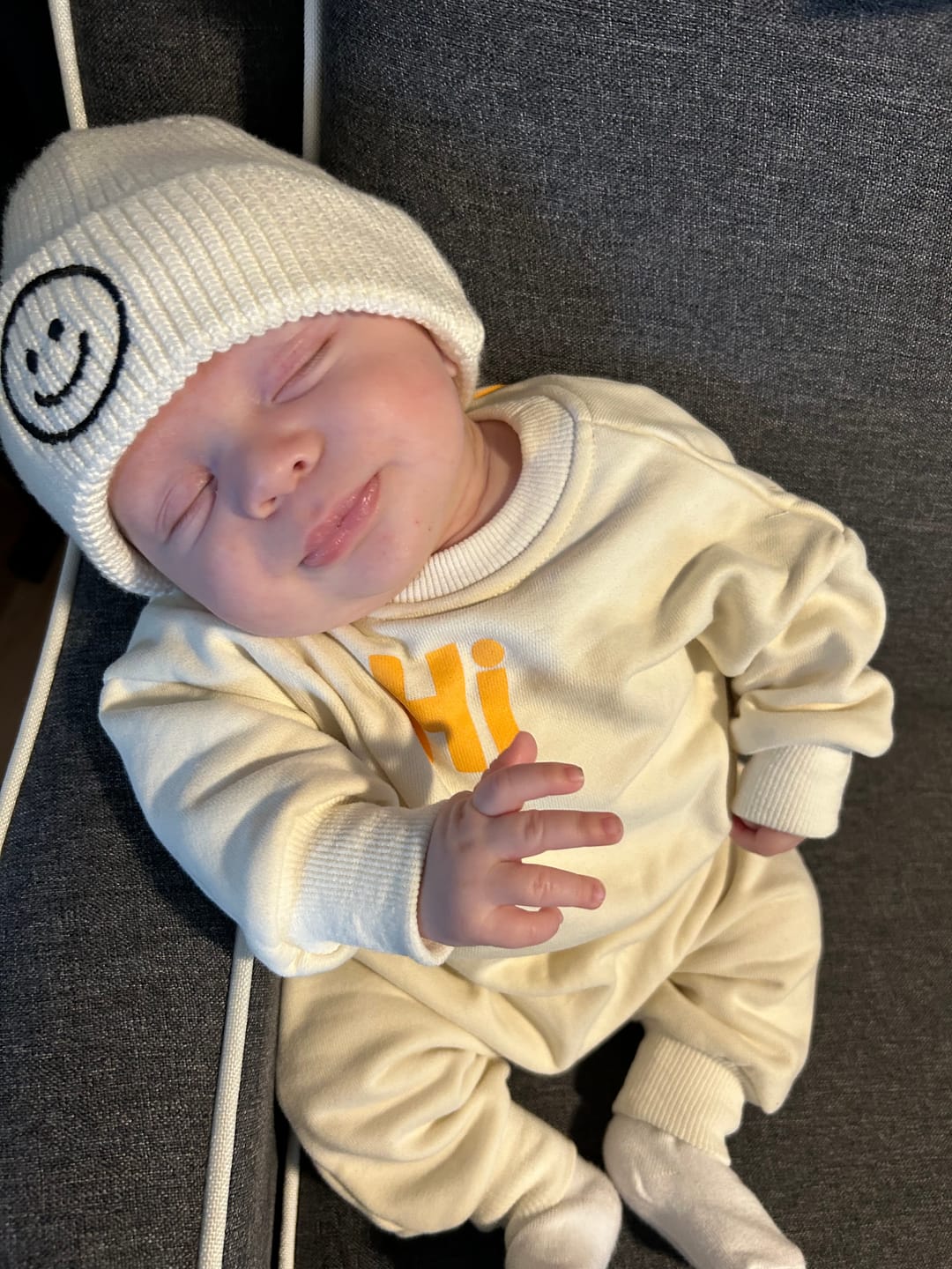 Customer photo review of Hi Winter Set