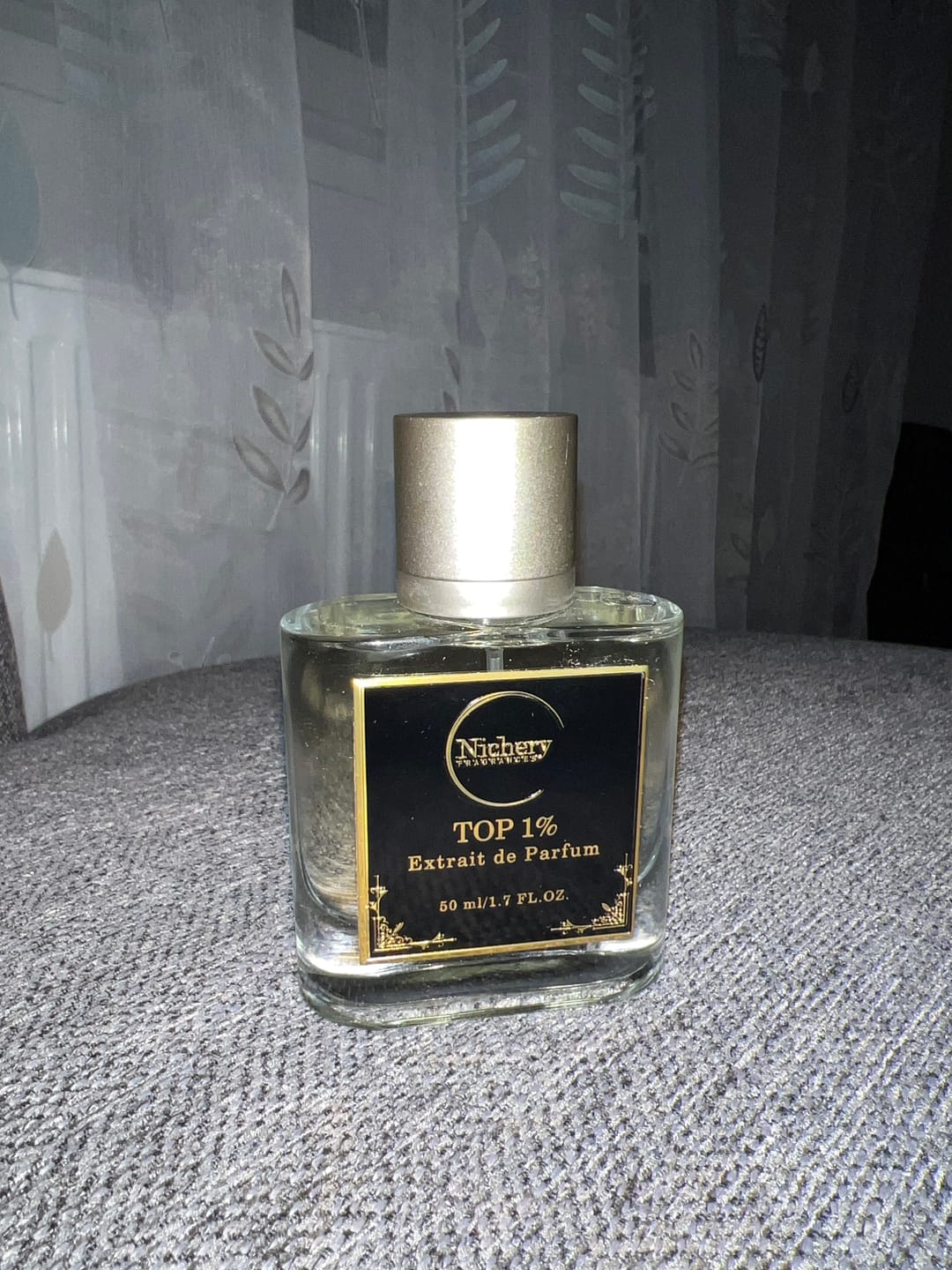 Customer photo review of Nichery Top 1% Extrait de Parfum - Férfi 50ml