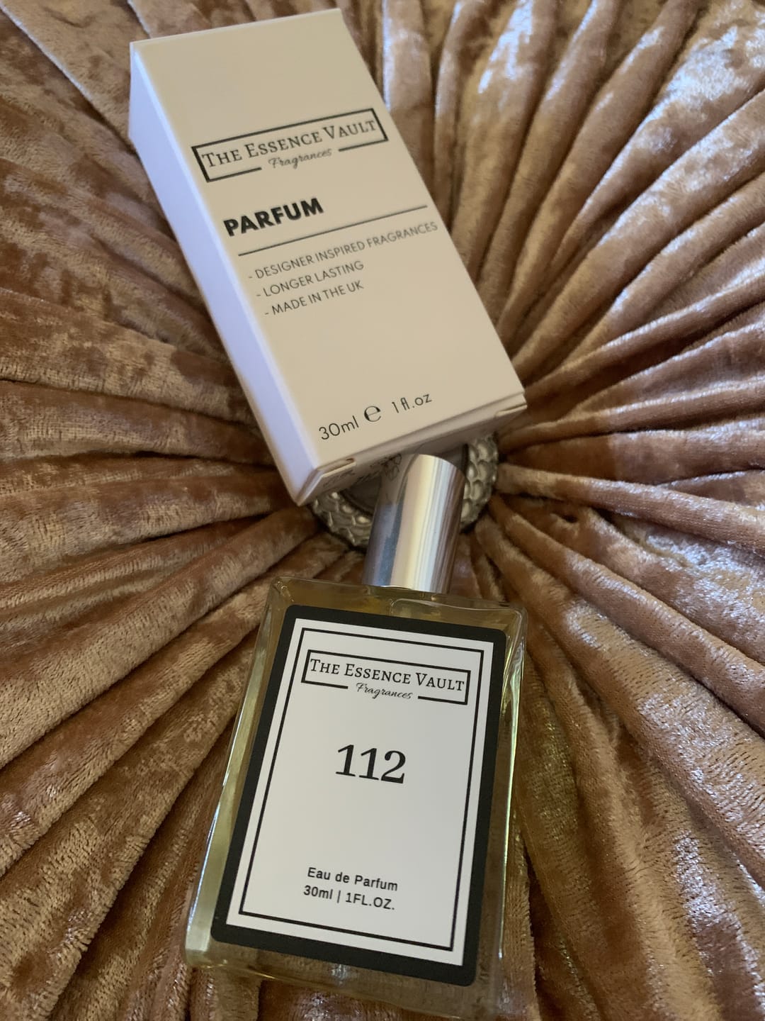 Customer photo review of Inspired by Love Don't Be Shy - 112