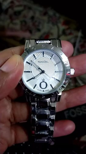 Customer photo review of RELOJ PANDORA ENCHANTED MOMENTS