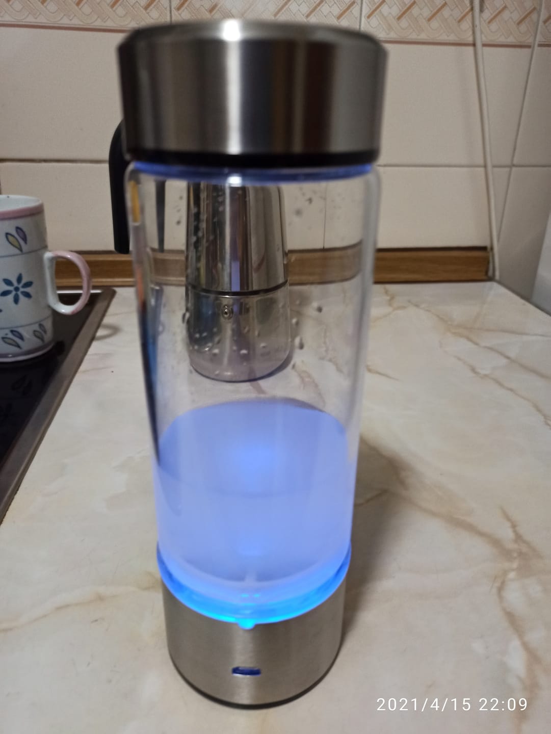 Customer photo review of HolyH2O™ Hydronizer