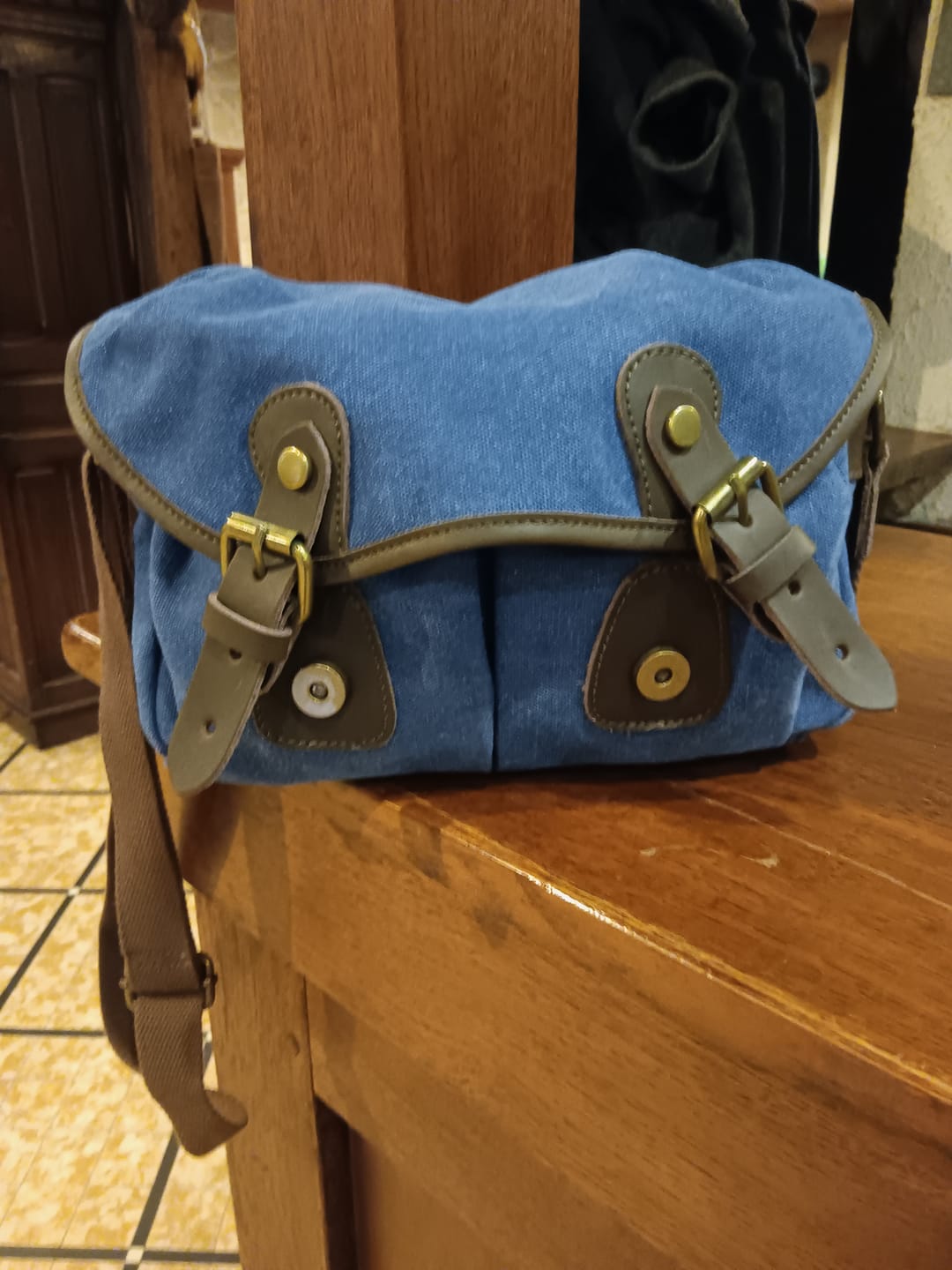 Opinión con foto del cliente sobre VAVIN