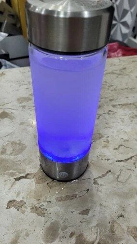Customer photo review of HolyH2O™ Hydronizer