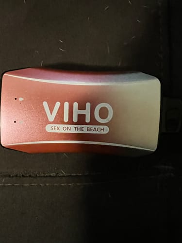 Customer photo review of VIHO Turbo 10,000 Puffs