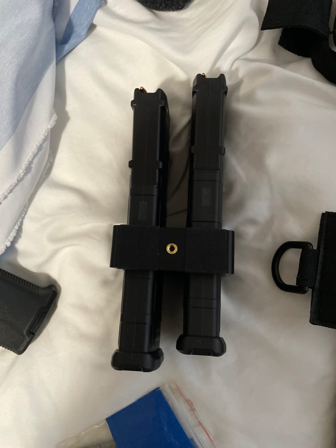 Customer photo review of AR-15 Mag Coupler