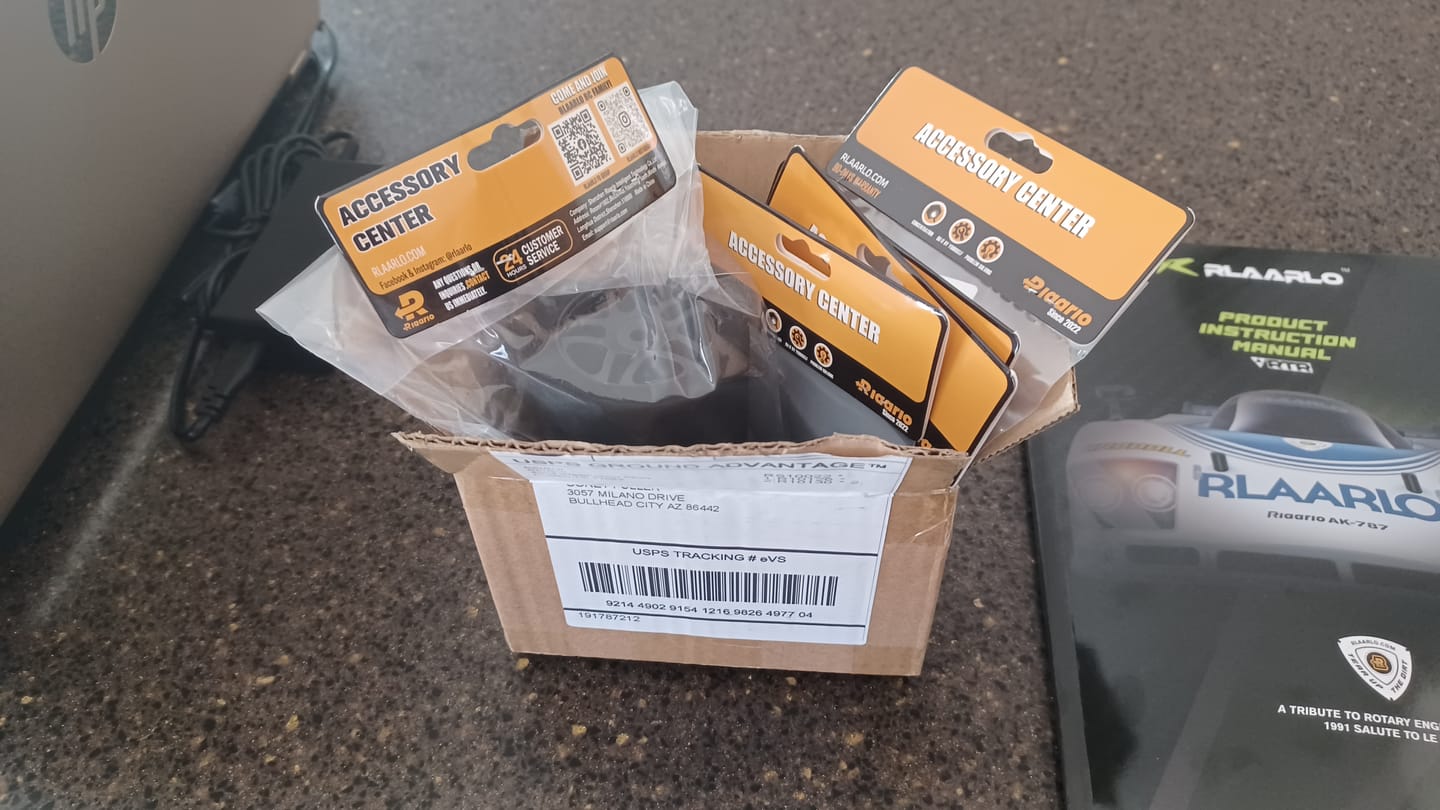 Customer photo review of Steel Spur Gear For 1/10 Scale On-Road Cars