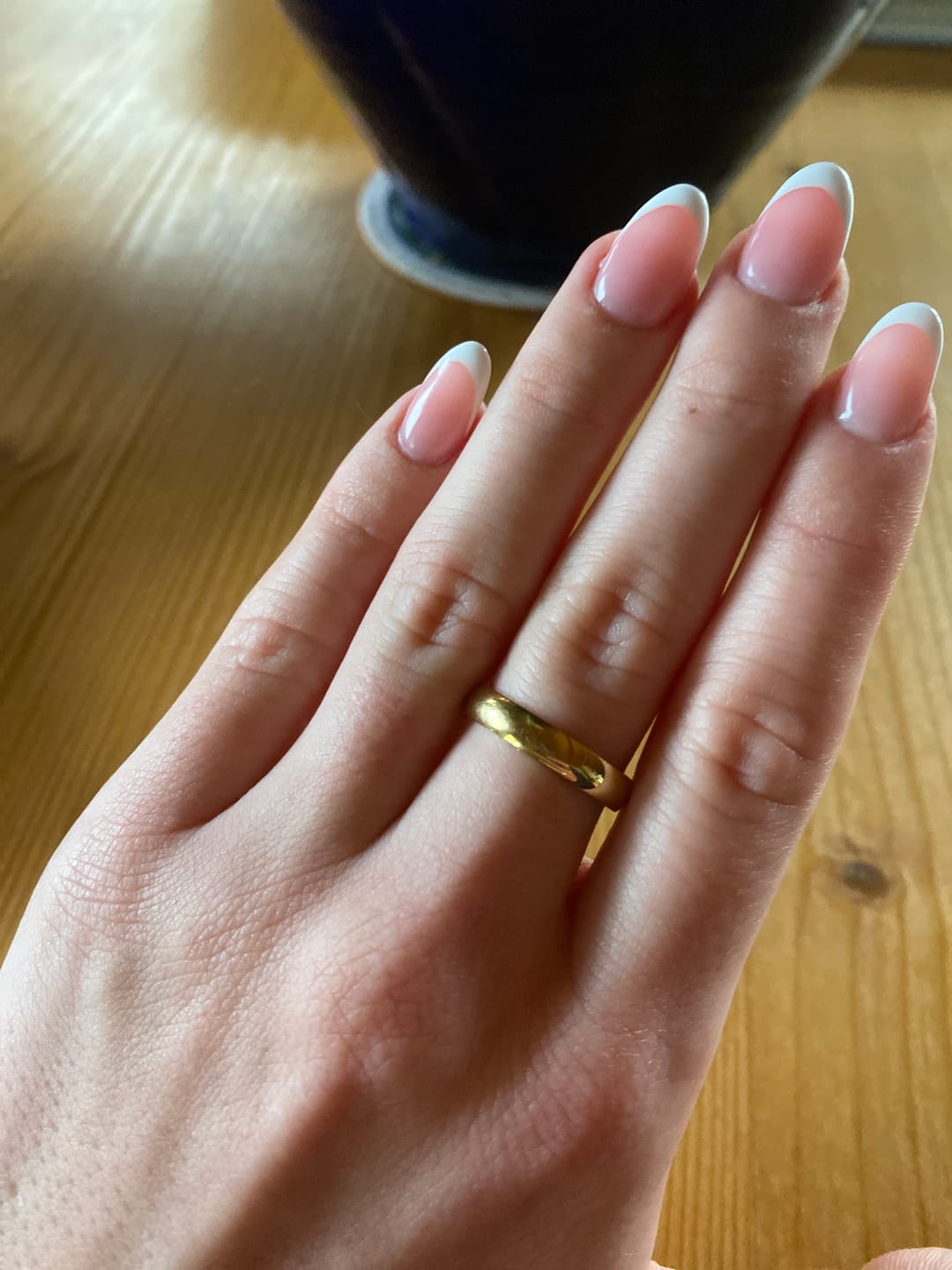 Customer photo review of Lena Ring + Gravur