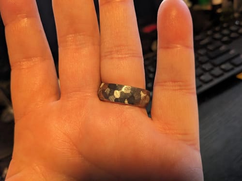 Customer photo review of The Fjord