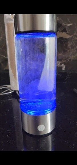 Customer photo review of HolyH2O™ Hydronizer