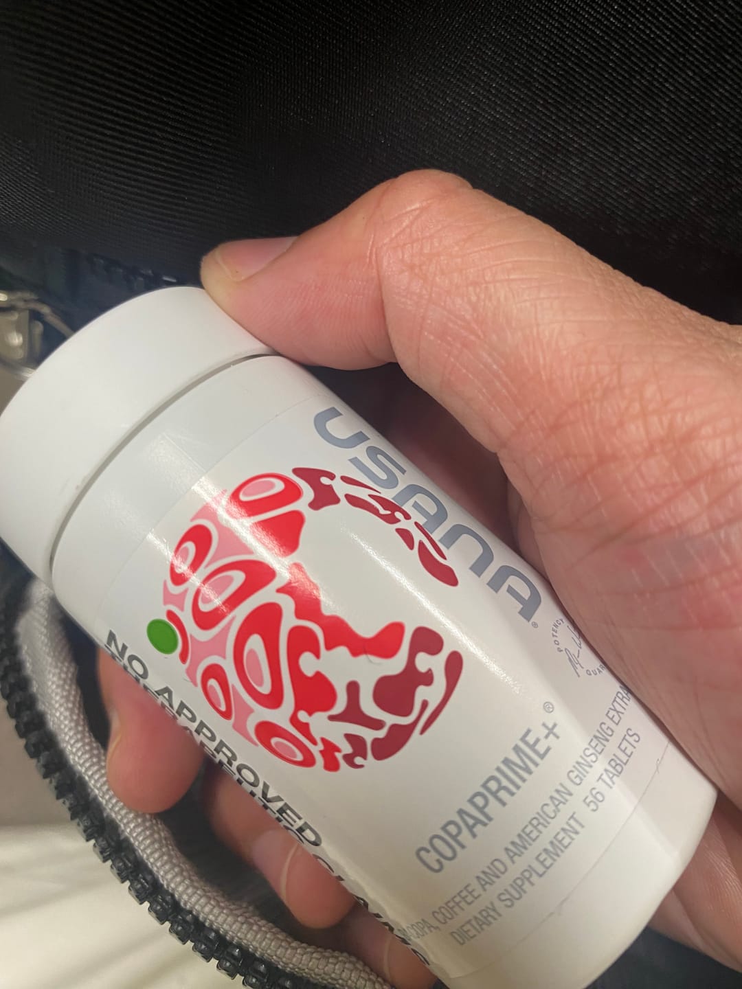 Customer photo review of CopaPrime+