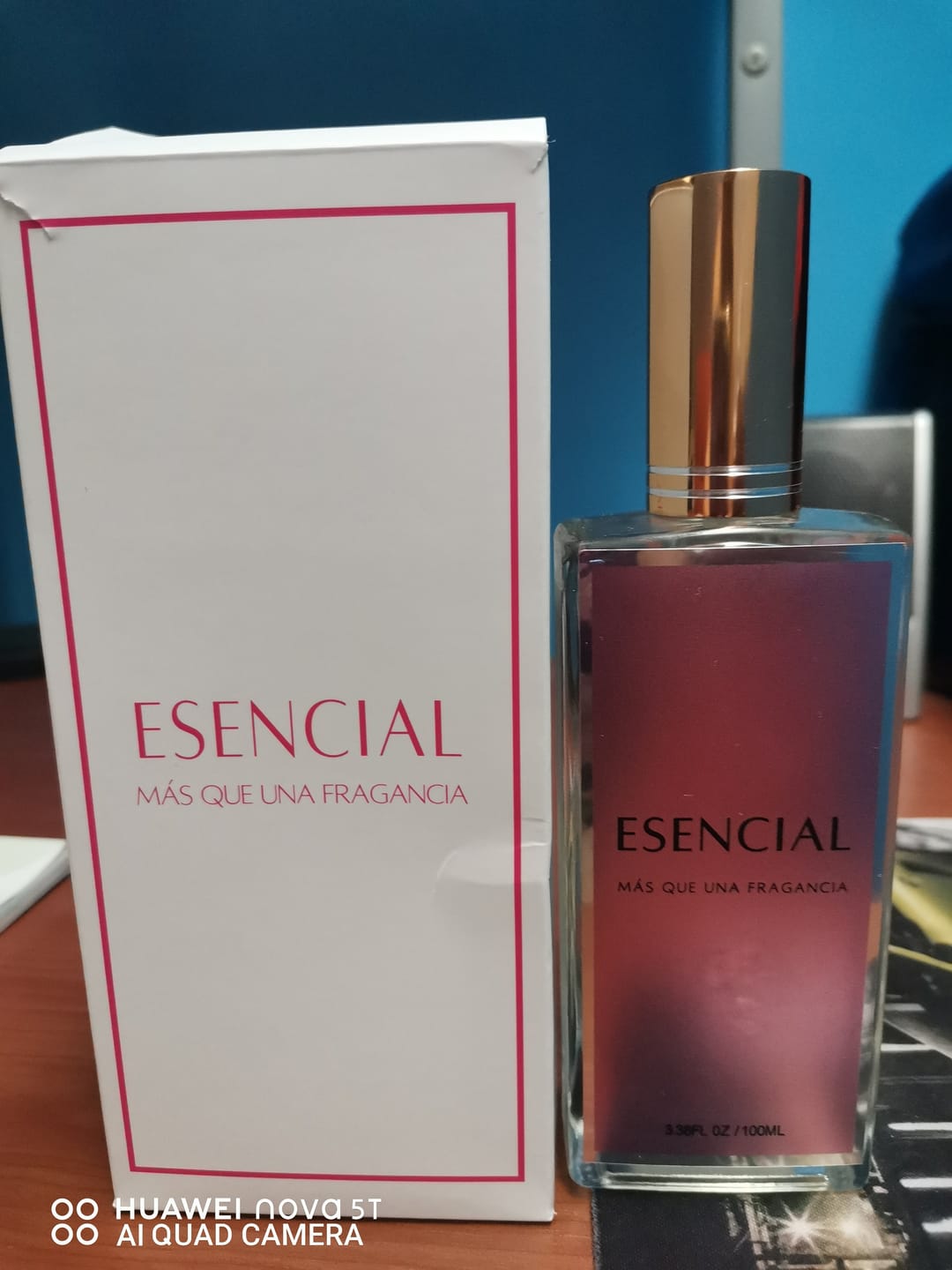 Customer photo review of M046 Inspirado en: 212 - Carolina Herrera