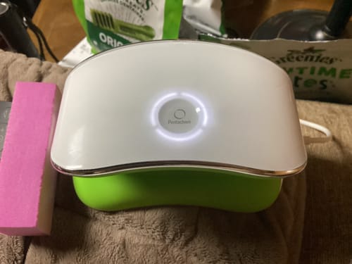 Customer photo review of Pentachom Photodynamic Laser Enhancer