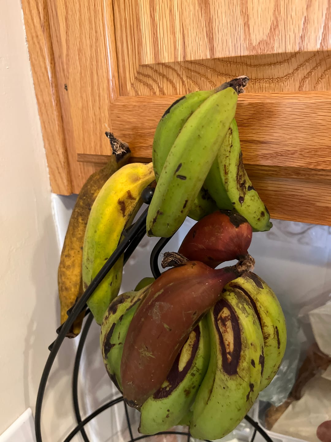 Customer photo review of Banana Variety Box