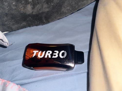 Customer photo review of VIHO Turbo 10,000 Puffs