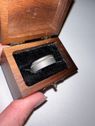 Customer photo review of The Hendrix