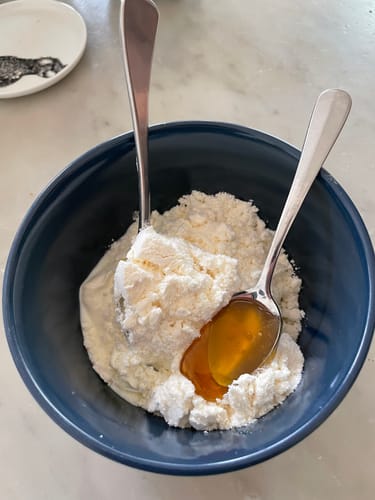 Customer photo review of 2kg UNFLAVOURED, Isolate NAKED WHEY