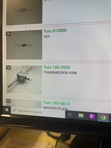 Customer photo review of Parts - Brackets