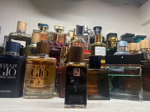 Customer photo review of Predator