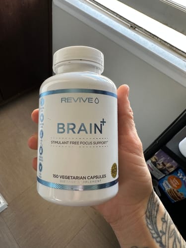 Customer photo review of Brain+