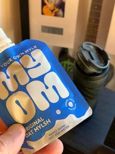 Customer photo review of Original Oat Drink Blend