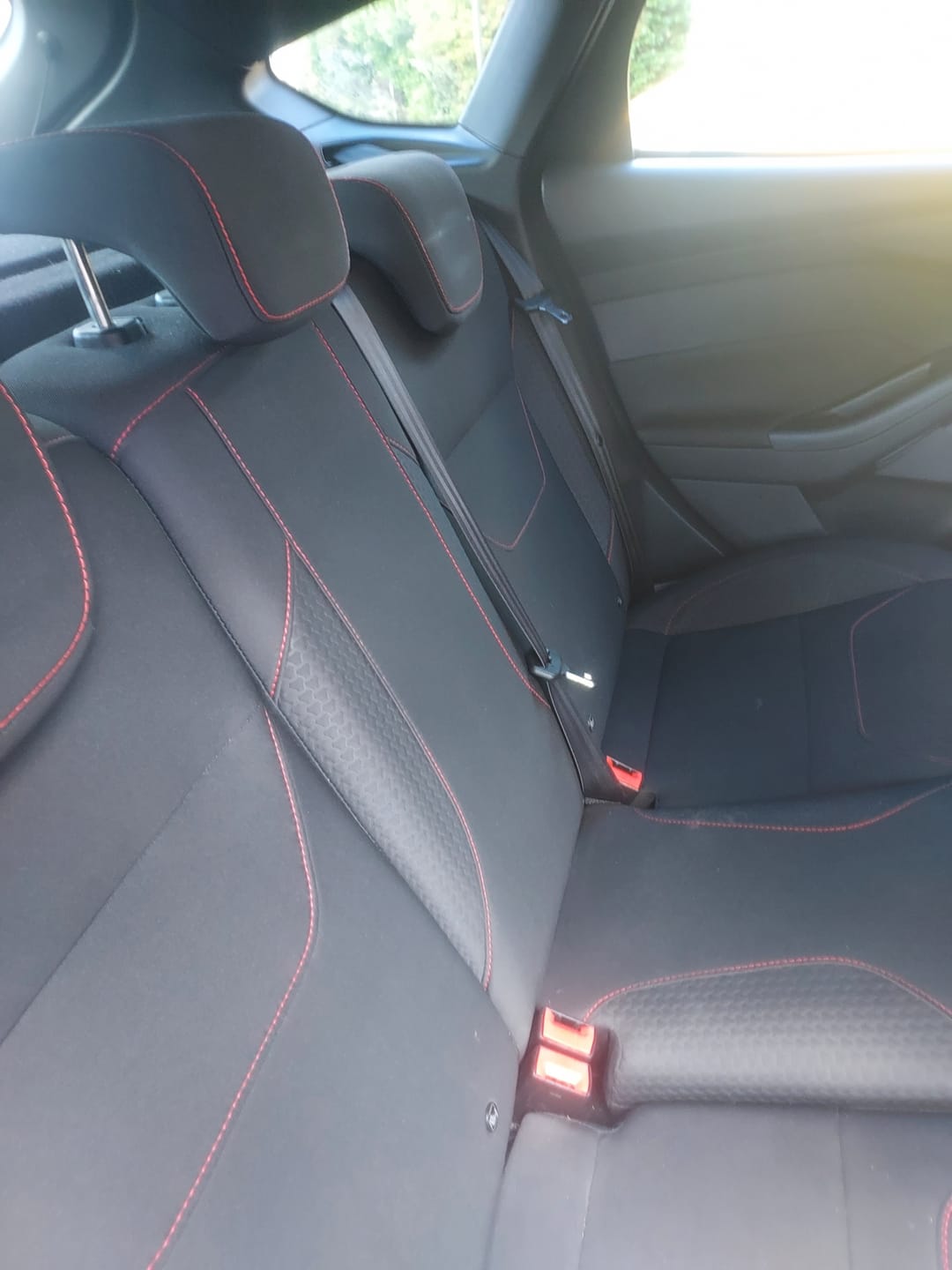 Customer photo review of Hide - Leather Cleaner