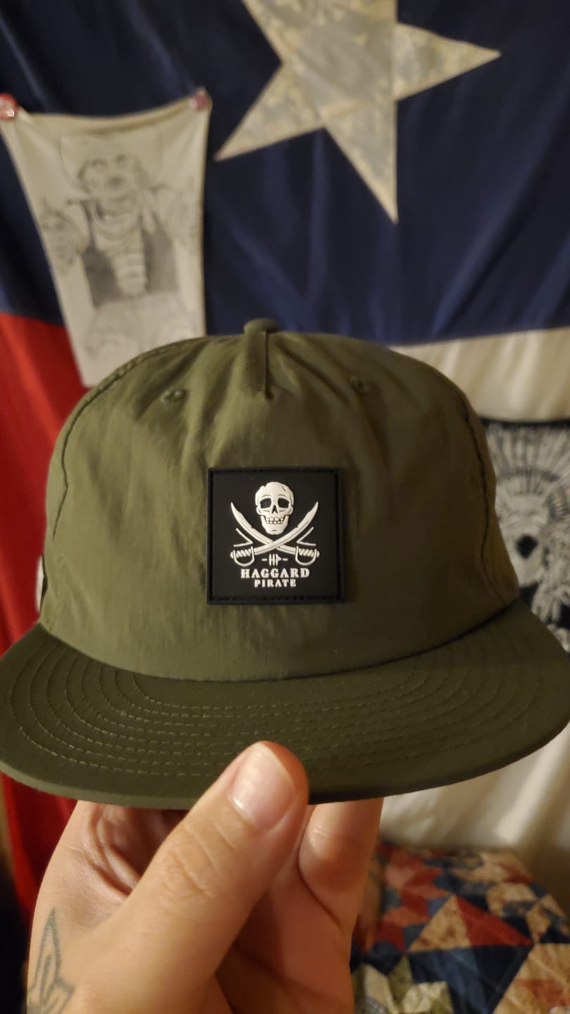 Customer photo review of Waterman's Hat