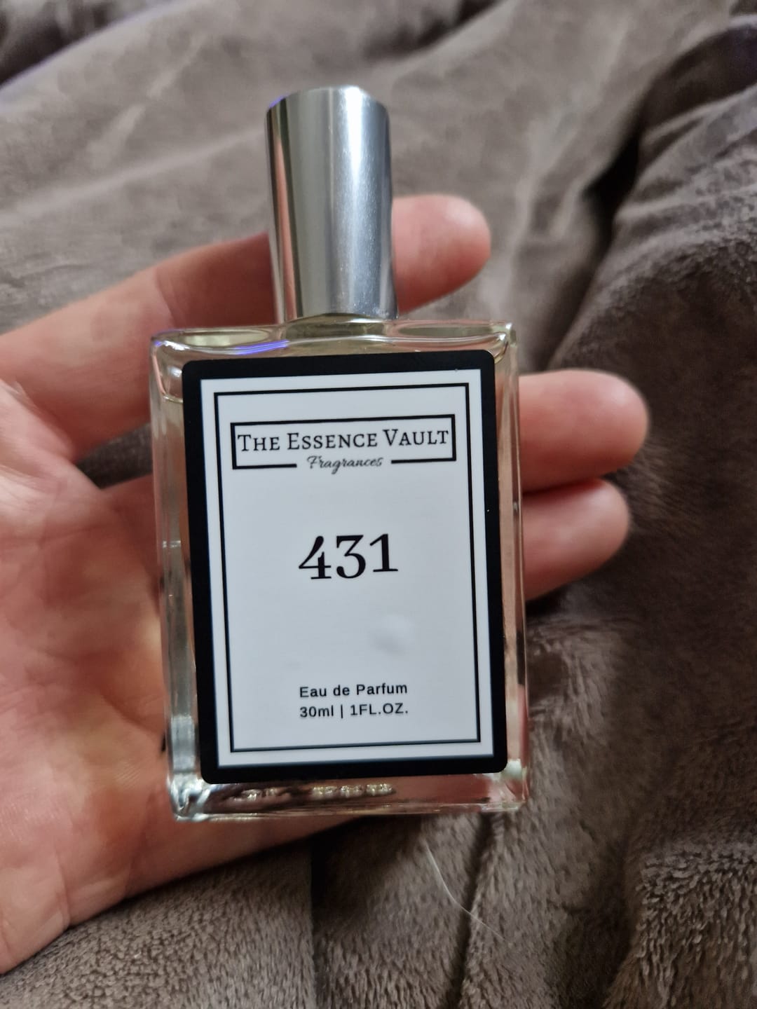 Customer photo review of Inspired by Fahrenheit - 431