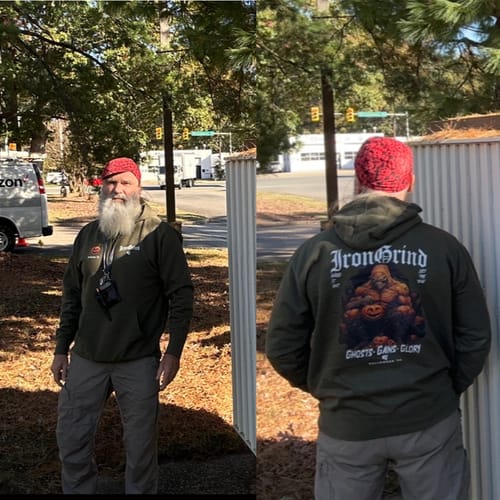 Customer photo review of Package Protection