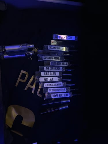 Customer photo review of The Conqueror