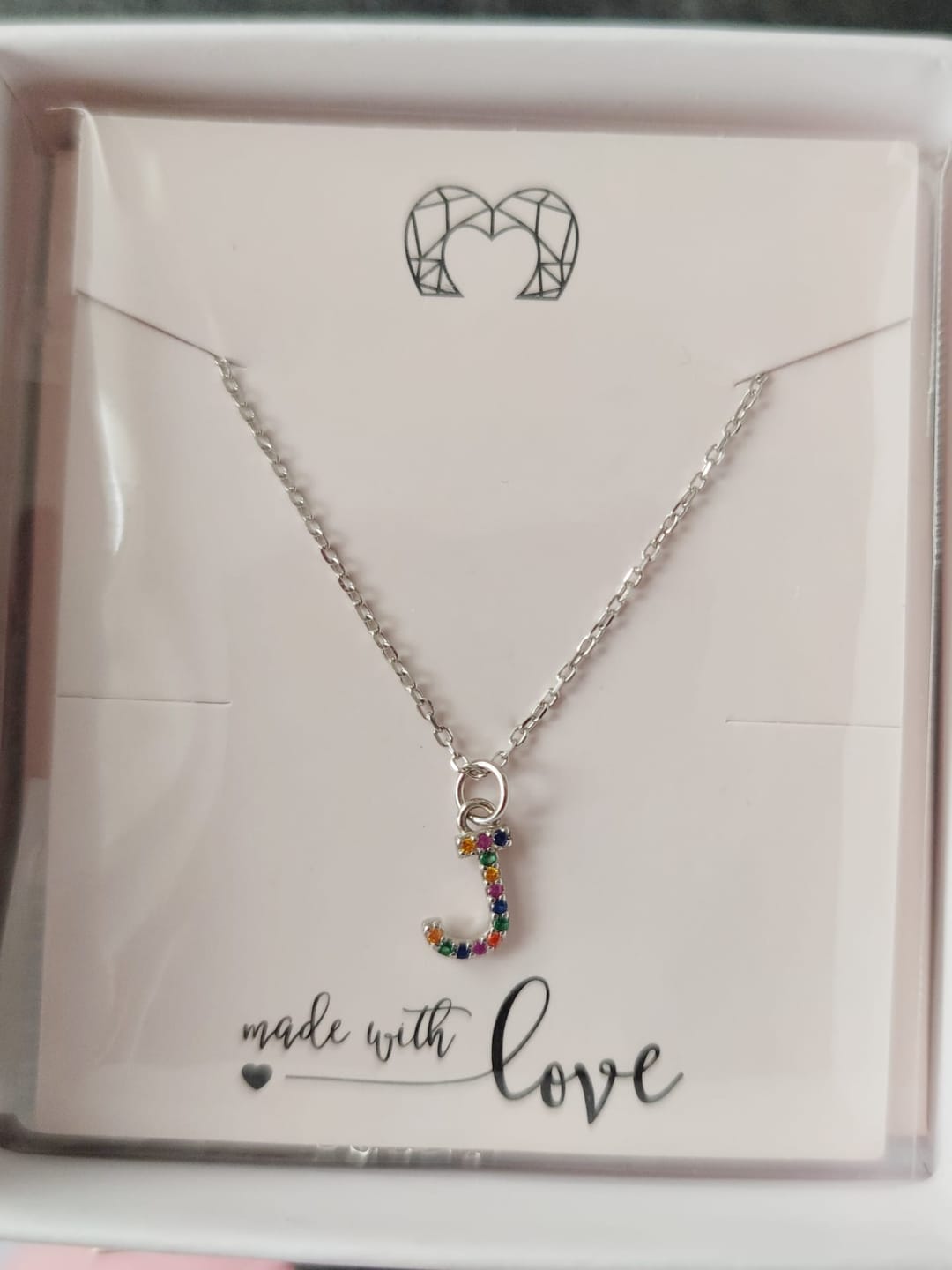 Customer photo review of Collar Color Inicial