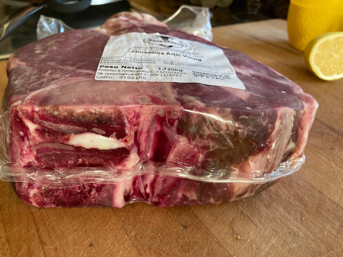 Customer photo review of Fiorentina Arctic Viking DAN