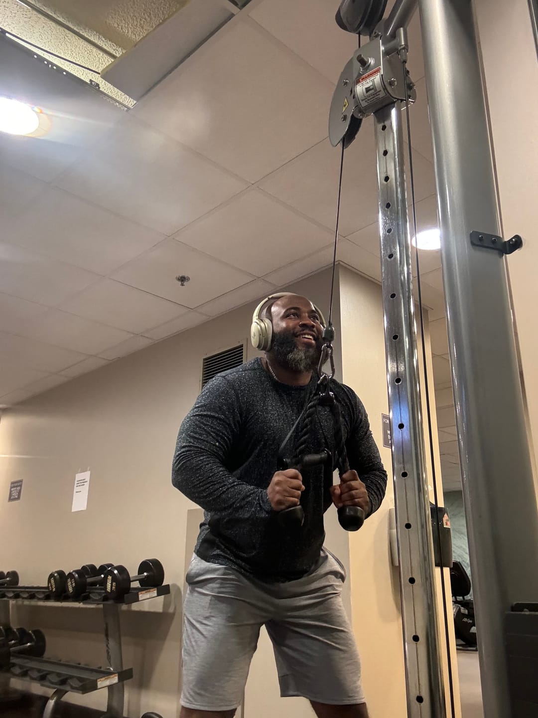 Customer photo review of CL01 - Jrumz Clarity Headphones (Presale)